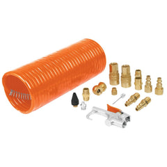 Truper Air Compressor Kit Of 15 Pieces.