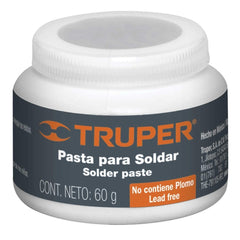 Truper Solder Paste 60G .