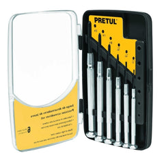 Pretul S/Driver Precx6 Mtl.