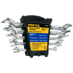 Pretul Spanner Set Of 5 Pieces - Metric.