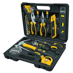Pretul Tool Set Of 42 Pieces With Carry Case.
