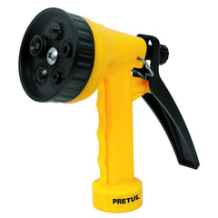 Pretul Garden Hose Nozzle With 5 Functio, Green .