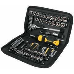 Pretul Socket Set Of 83 Pieces With Pocket.