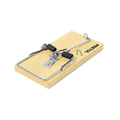 Pretul Mouse Trap Wood 10Cm Set Of 2.