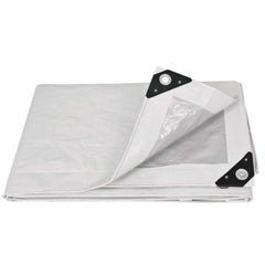 Pretul Tarp 6x12m - White.