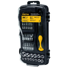 Pretul Socket Set Of 39 Pieces.
