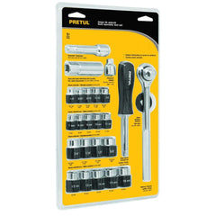 Pretul Socket Set Of 25 Pieces.