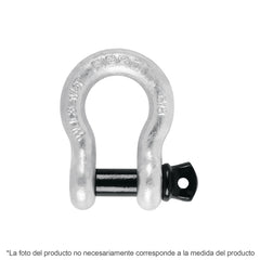 Fiero Shackle 5/16 .