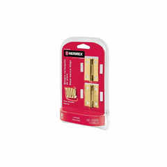 Hermex Hng Rect Brs Blis 1.5".