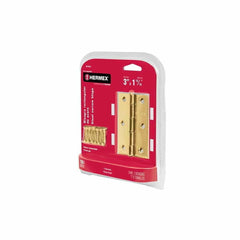 HermexHng Rect Brs Blis 3".