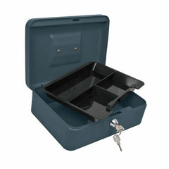 Hermex 7.8" money box.