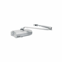 Hermex Door Closer Alum .