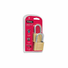 Hermex Padlock Brs 25L .