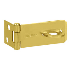 Hermex Hasp Sfty Brs 1-3/4 .