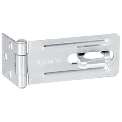 Hermex Hasp Sfty Zinc 6 Inches .
