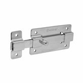 Hermex Door Bolt Chr 4".