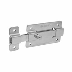 Hermex Door Bolt Chr 4".