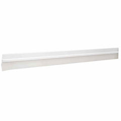 Hermex Door Sweep Wht120cm.