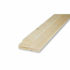 FIR WOOD SCANTLINGS PLANED ON 4 SIDES 10x80x1000 MM