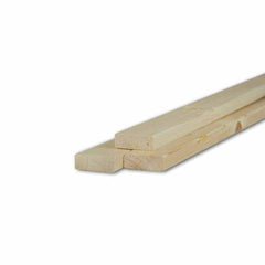 FIR WOOD SCANTLINGS PLANED ON 4 SIDES 20x55x1000 mm