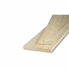 FIR WOOD SCANTLINGS PLANED ON 4 SIDES 20x80x1000 MM