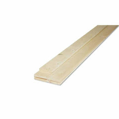 FIR WOOD SCANTLINGS PLANED ON 4 SIDES 10x60x3000 MM