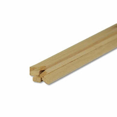 PLANED SCANTLINGS -SAMBA- 5x10x1000 MM