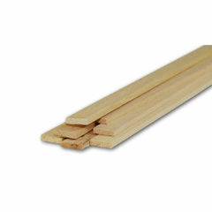 PLANED SCANTLINGS -SAMBA- 5x20x1000 MM