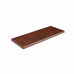 FACED SHELF ANTIQUE WALNUT/ANTIQUE WALNUT C. INVISIBLE JOINT 25X250X800 MM