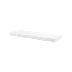 SHELF LITTLE FAT BOY WHITE 900X250X50 MM