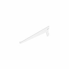 SIMPLE SHELF SUPPORT WHITE 300 MM