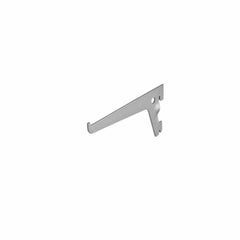 SIMPLE SHELF SUPPORT SILVER 150 MM