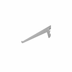 SIMPLE SHELF SUPPORT SILVER 250 MM