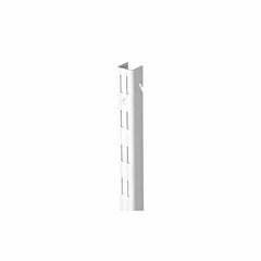 DOUBLE RACK WHITE 995 MM