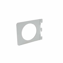 BOOKEND FOR RACK WHITE 142x118 MM