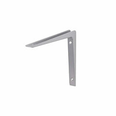 METAL SHELF SUPPORT PURIST SILVER 250X200 MM