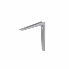 METAL SHELF SUPPORT PURIST SILVER 300X200 MM