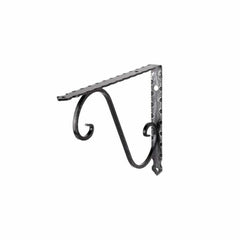 METAL SHELF SUPPORT ORNAMENT 200X150 MM