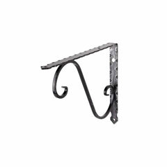 METAL SHELF SUPPORT ORNAMENT 280X200 MM