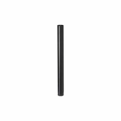 ROUND LEG BLACK DIAM 60X710 MM
