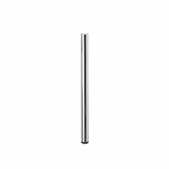 ROUND LEG POLISH CHROME DIAM 60X710 MM