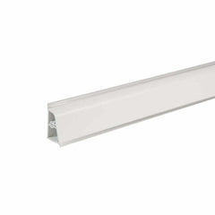 KITCHEN TOP PLINTH 40x610 mm WHITE