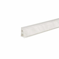 KITCHEN TOP PLINTH 40x3000 mm MARBLE MARMO CARRARA -