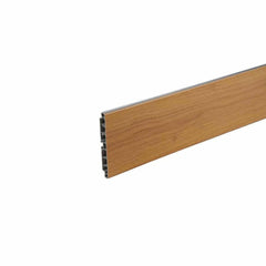 KITCHEN SKIRTING WALNUT 100X610 MM