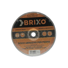 Disc Brixo Mtl 115x3.2