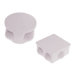 Watertight Electrical Box 4 x 8 x 8cm 13403