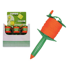 Professional Mason's Twine with Plastic Winder 100m