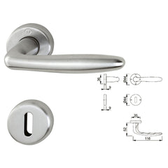 Door Handle Roissy 76