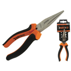 Brixo Straight Round Nose Pliers 15cm