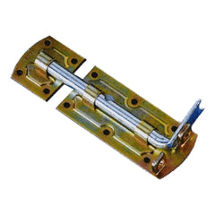 Galvanized Sliding Lock 180mm